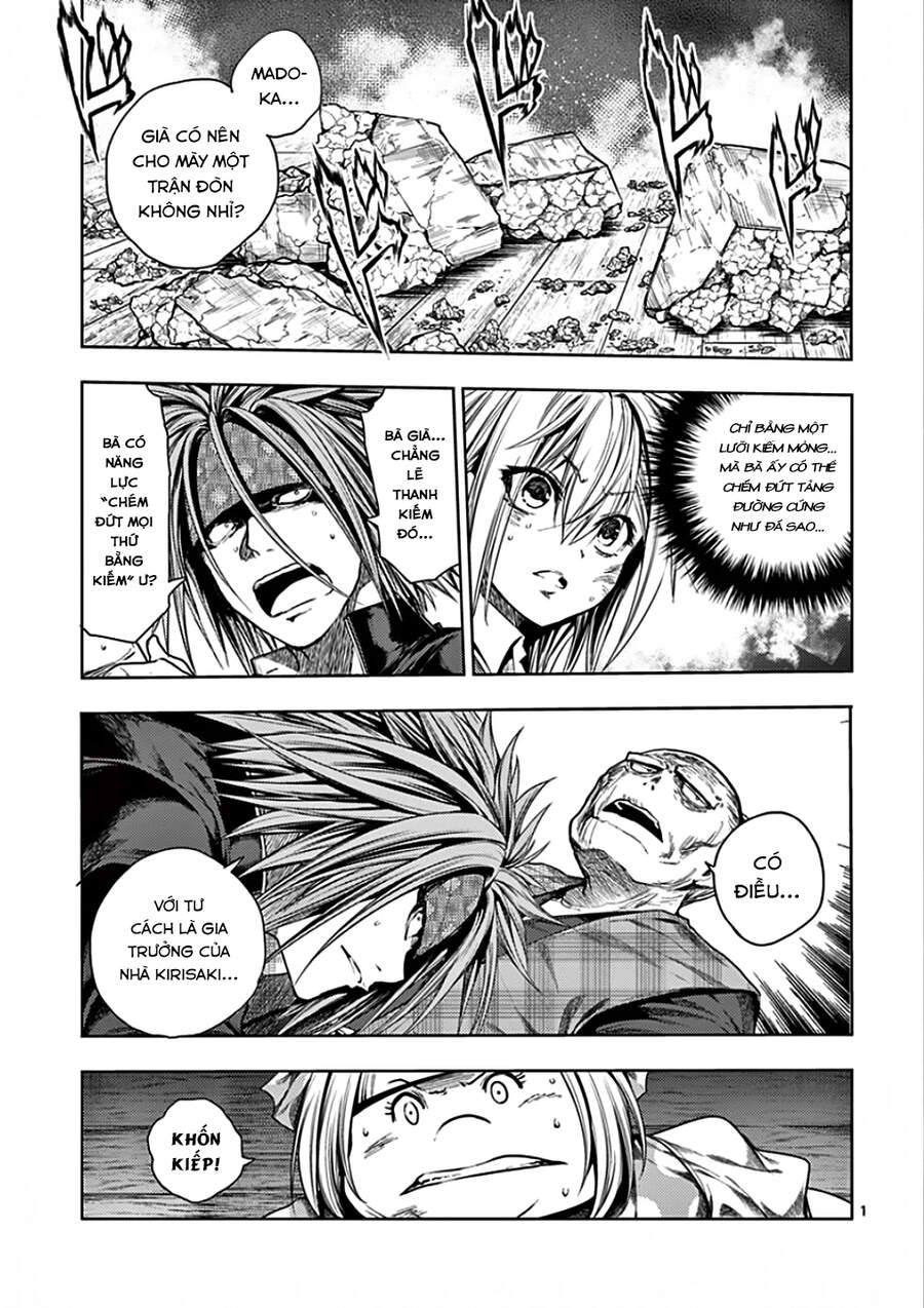 Trận Chiến Bắt Đầu Sau 5 Giây Chap 87 - Next Chap 88