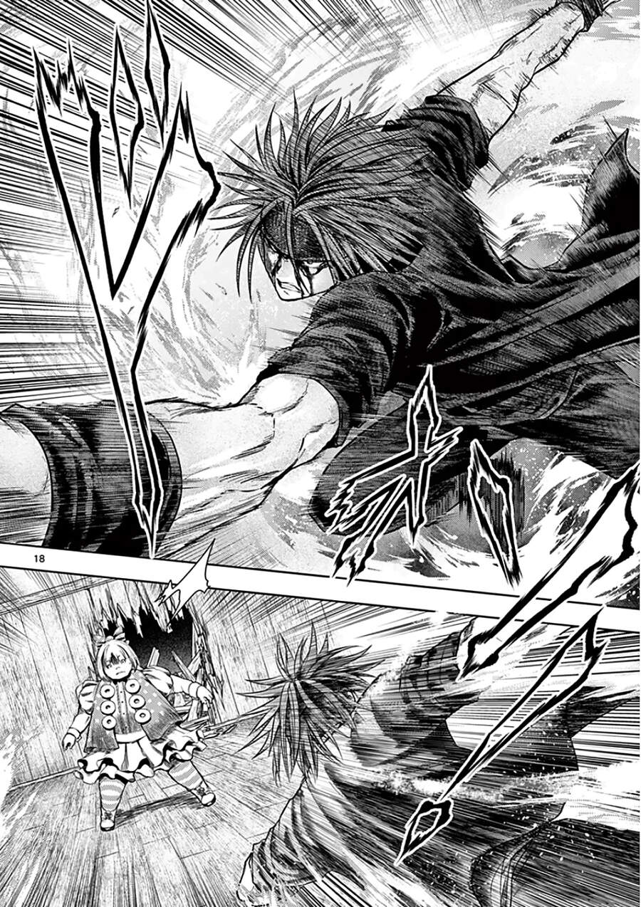 Trận Chiến Bắt Đầu Sau 5 Giây Chap 88 - Next Chap 89