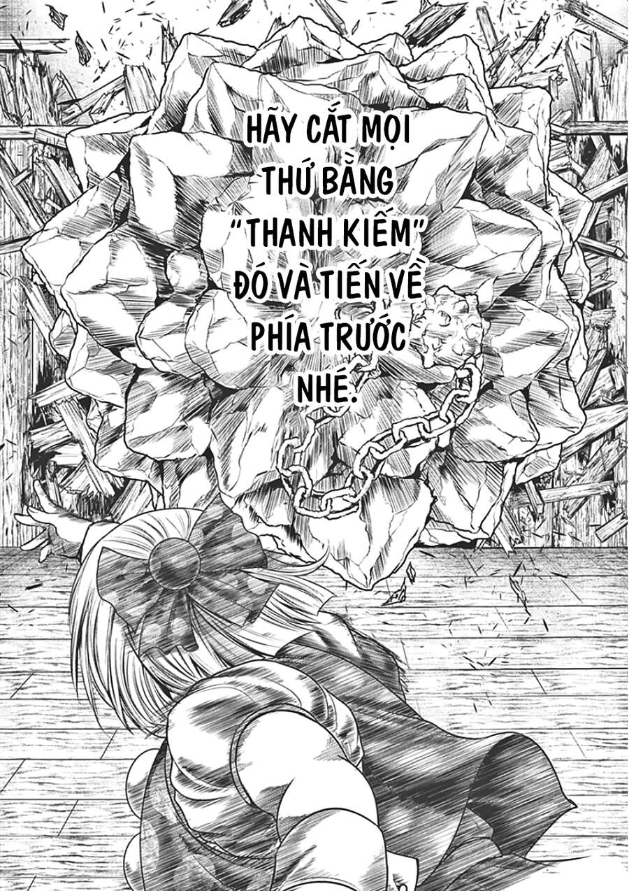 Trận Chiến Bắt Đầu Sau 5 Giây Chap 88 - Next Chap 89