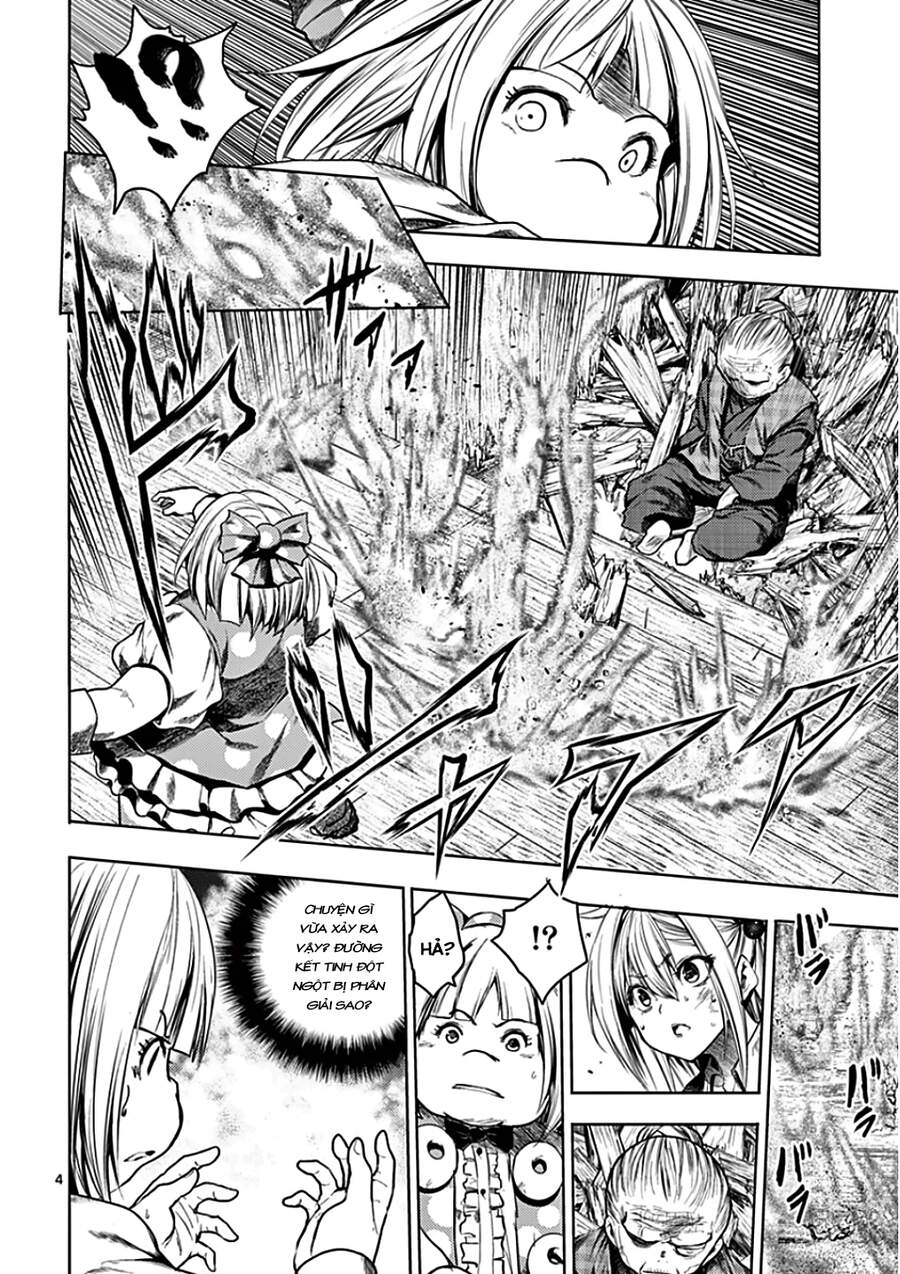Trận Chiến Bắt Đầu Sau 5 Giây Chap 88 - Next Chap 89
