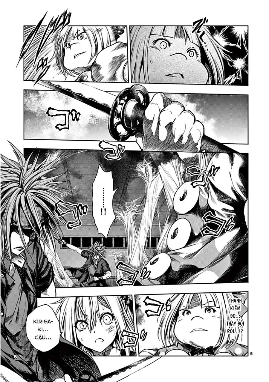 Trận Chiến Bắt Đầu Sau 5 Giây Chap 88 - Next Chap 89