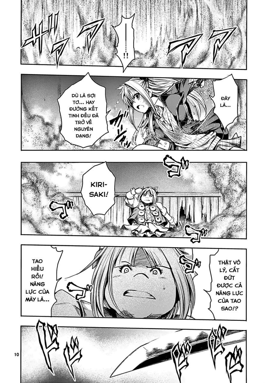 Trận Chiến Bắt Đầu Sau 5 Giây Chap 88 - Next Chap 89