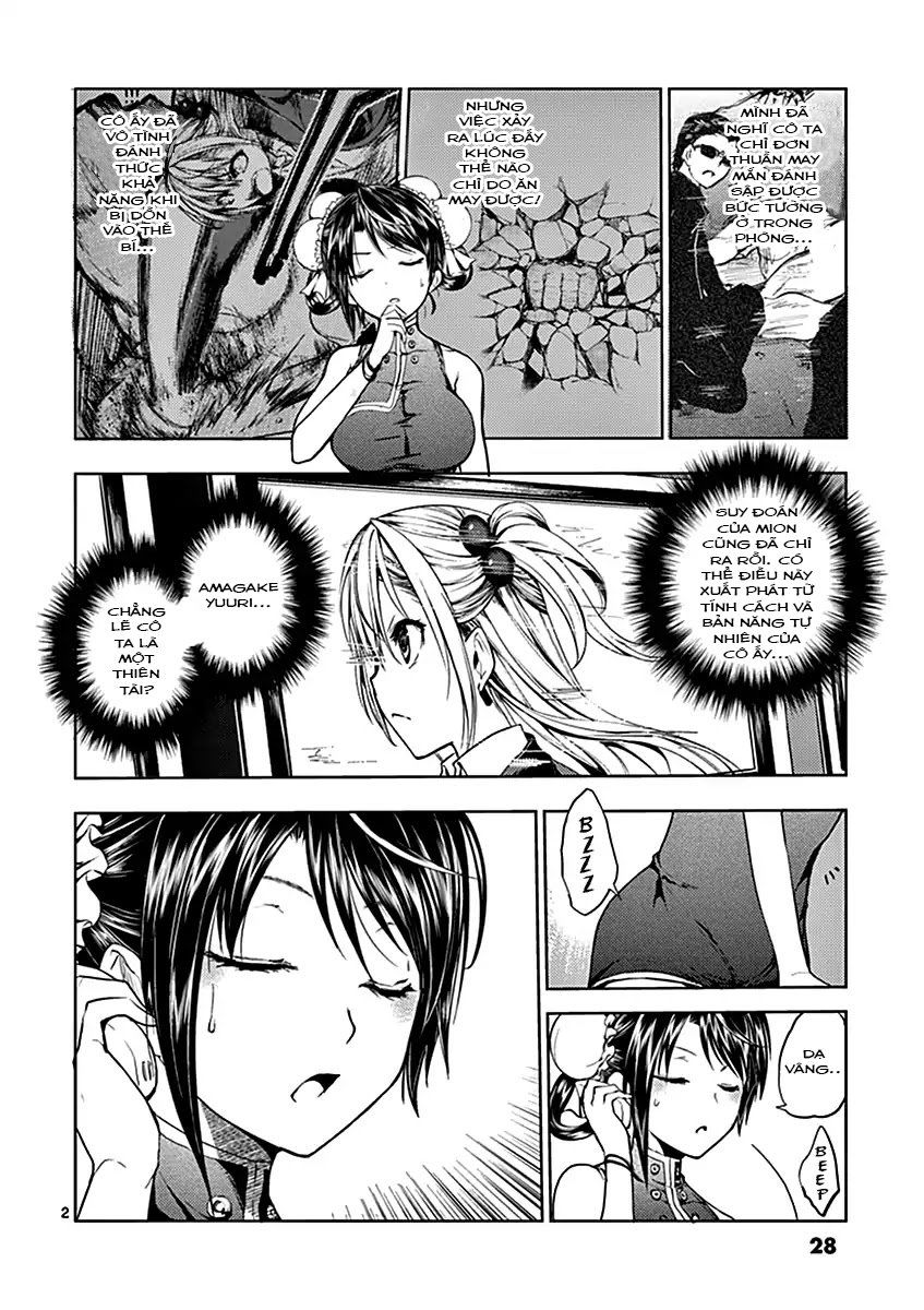 Trận Chiến Bắt Đầu Sau 5 Giây Chap 9 - Next Chap 10