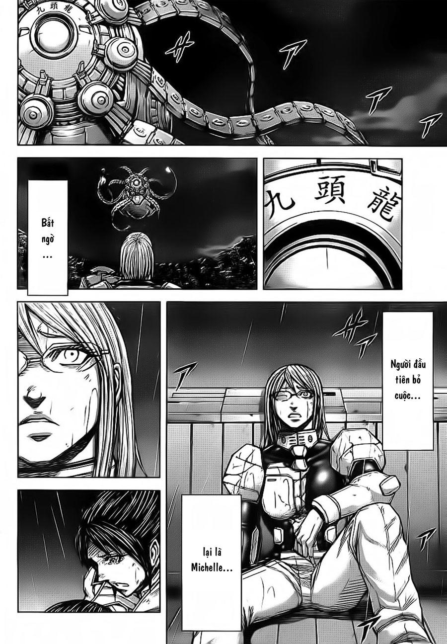 Trận Chiến Trên Hành Tinh Đỏ Chap 114 - Next Chap 115
