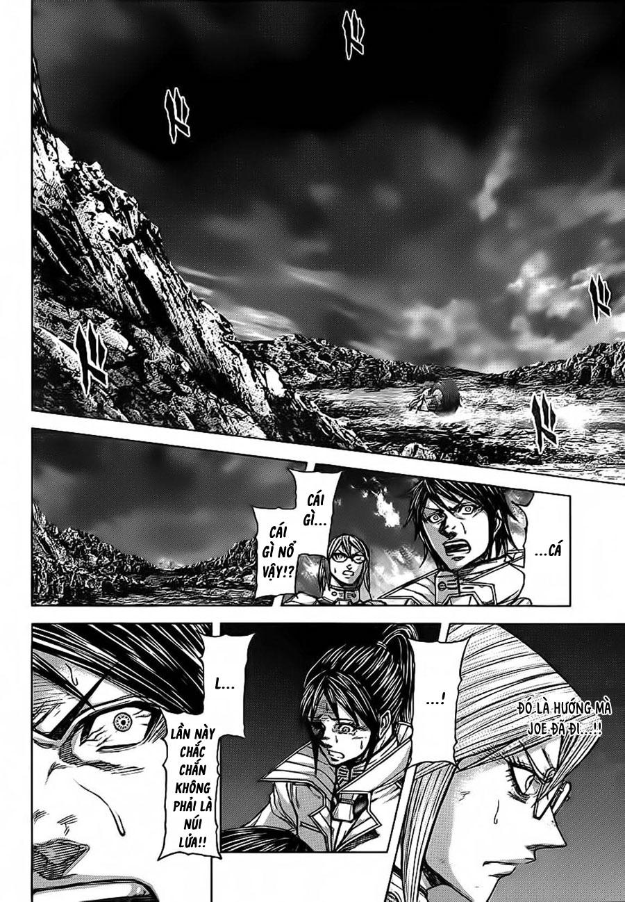 Trận Chiến Trên Hành Tinh Đỏ Chap 114 - Next Chap 115
