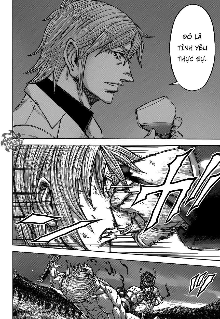 Trận Chiến Trên Hành Tinh Đỏ Chap 157 - Next Chap 158