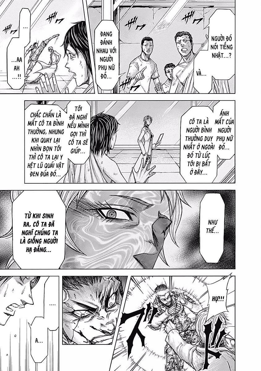Trận Chiến Trên Hành Tinh Đỏ Chap 189 - Next Chap 190