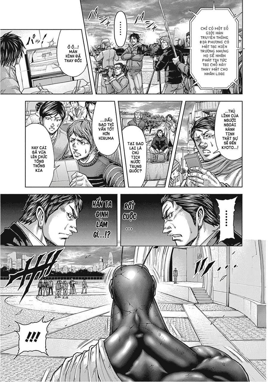 Trận Chiến Trên Hành Tinh Đỏ Chap 2142 - Next Chap 2143