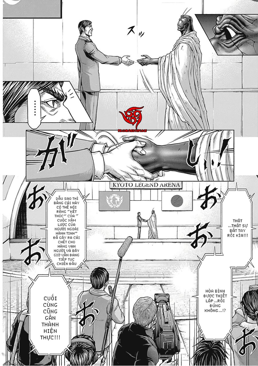 Trận Chiến Trên Hành Tinh Đỏ Chap 2142 - Next Chap 2143