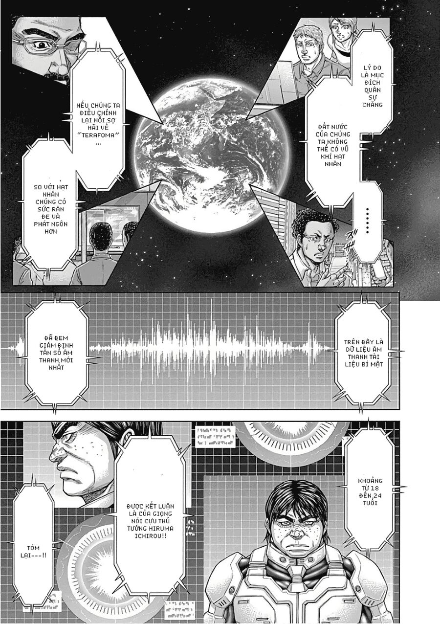 Trận Chiến Trên Hành Tinh Đỏ Chap 2142 - Next Chap 2143