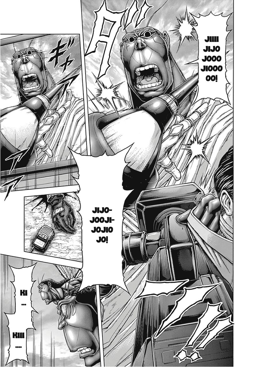 Trận Chiến Trên Hành Tinh Đỏ Chap 2142 - Next Chap 2143