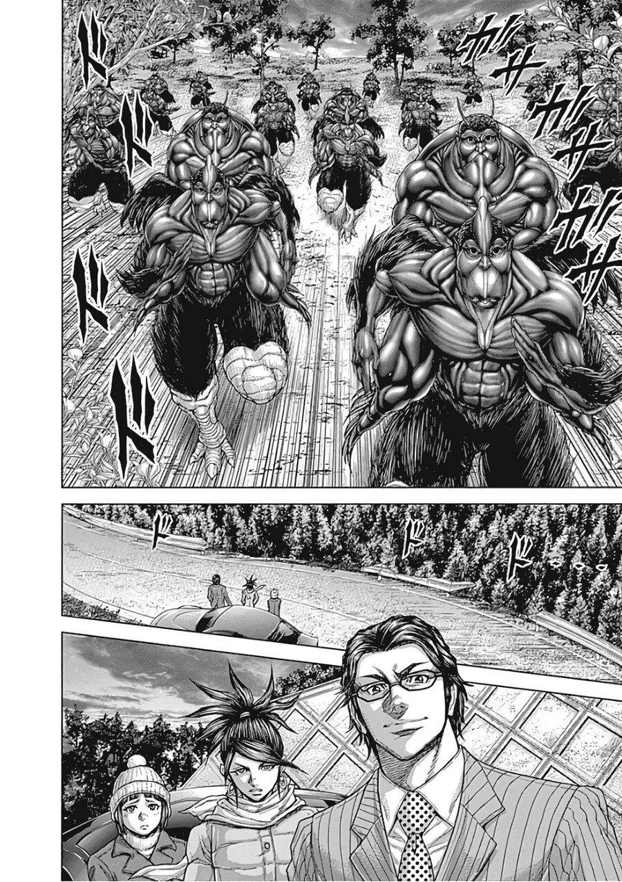 Trận Chiến Trên Hành Tinh Đỏ Chap 2142 - Next Chap 2143