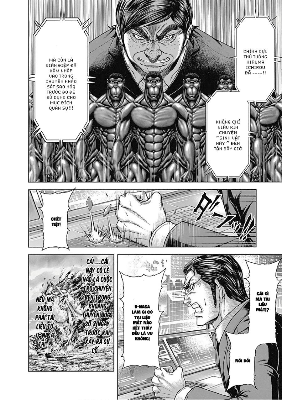 Trận Chiến Trên Hành Tinh Đỏ Chap 2142 - Next Chap 2143