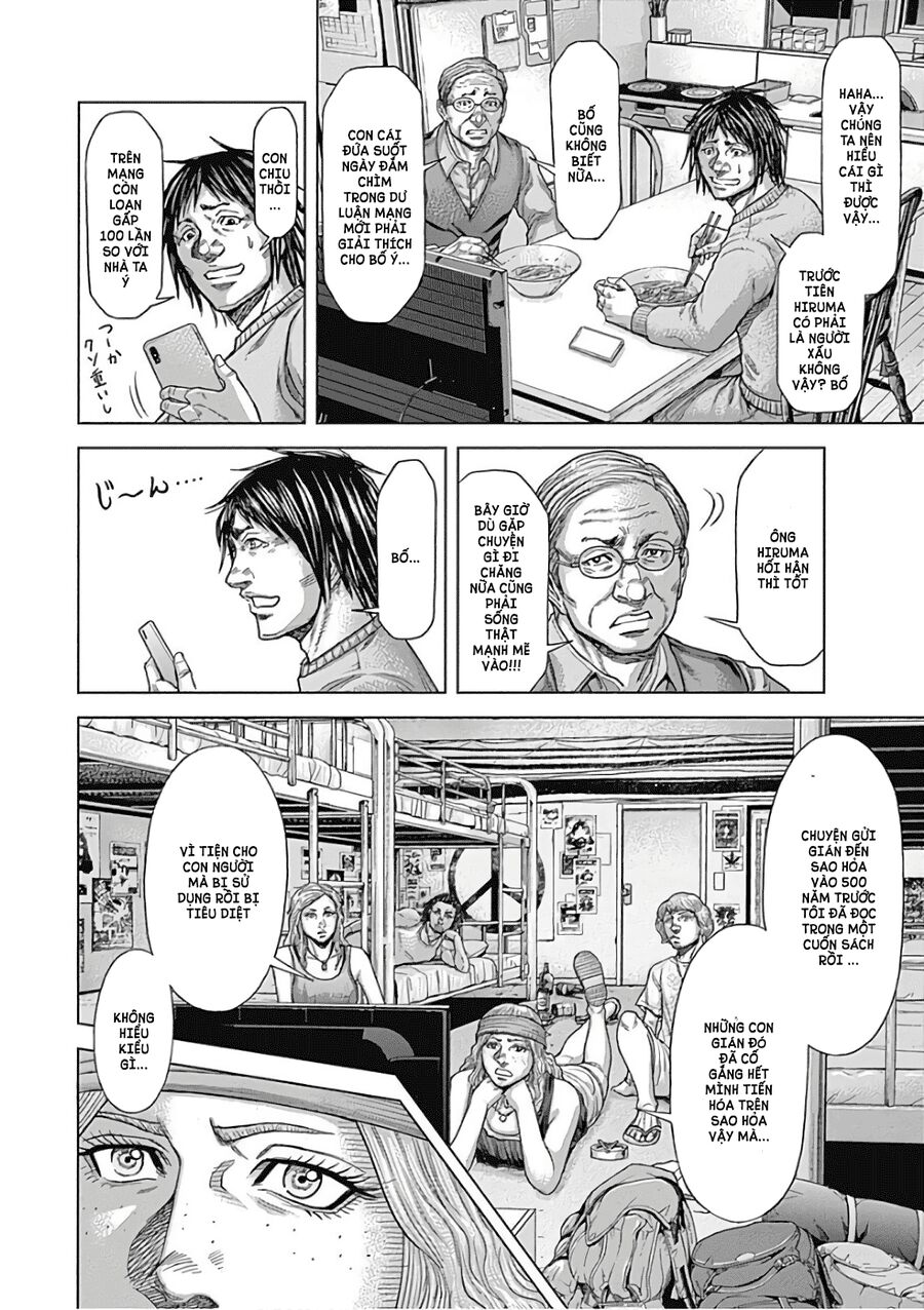 Trận Chiến Trên Hành Tinh Đỏ Chap 2142 - Next Chap 2143