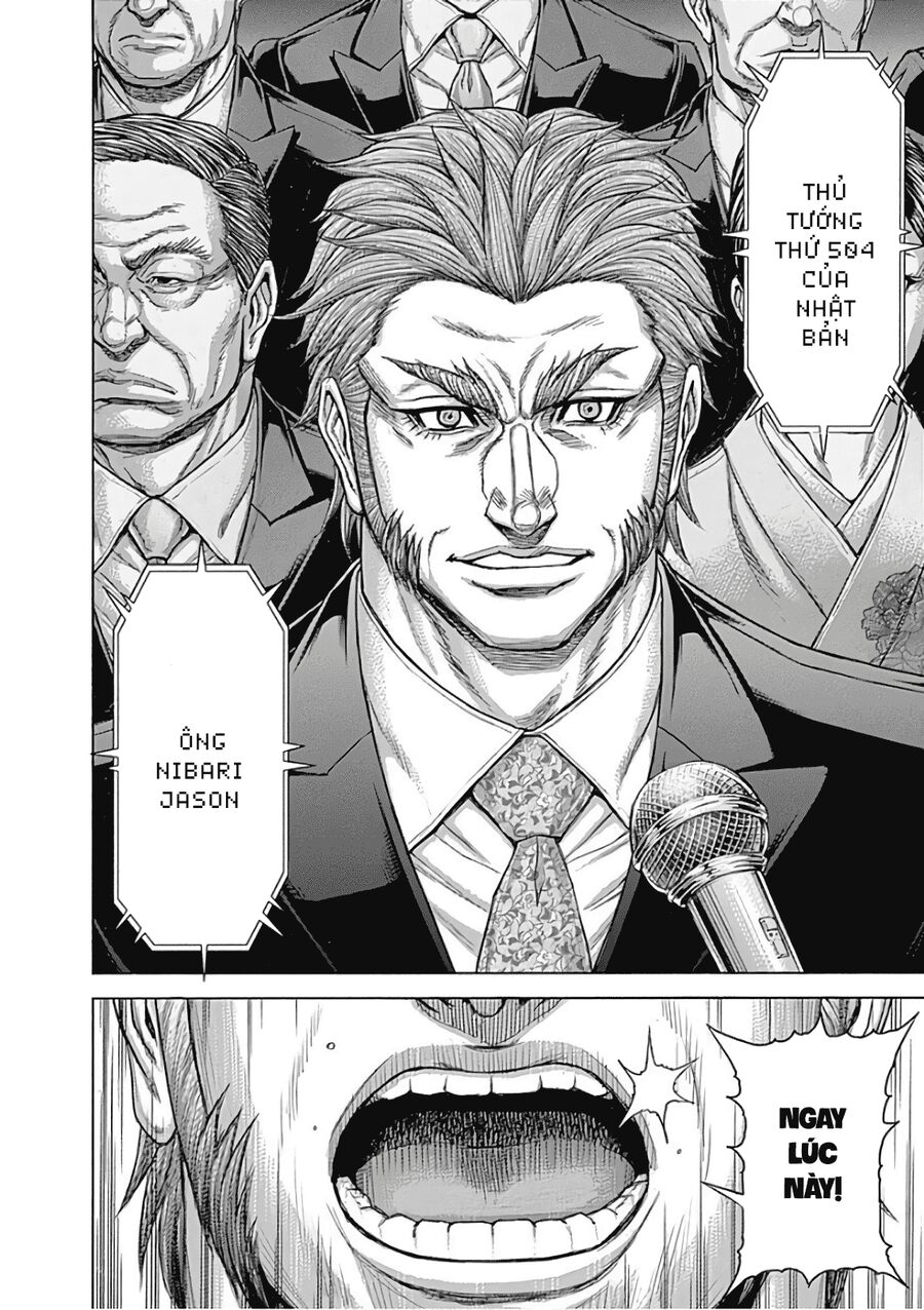 Trận Chiến Trên Hành Tinh Đỏ Chap 2142 - Next Chap 2143
