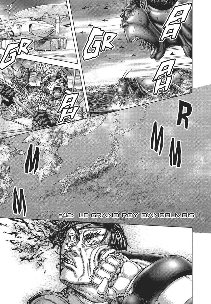 Trận Chiến Trên Hành Tinh Đỏ Chap 215 - Next Chap 216