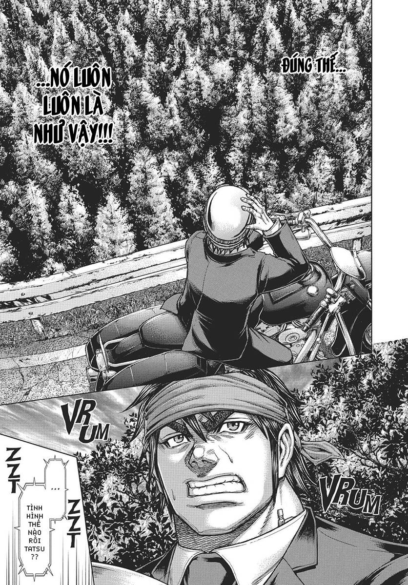 Trận Chiến Trên Hành Tinh Đỏ Chap 215 - Next Chap 216