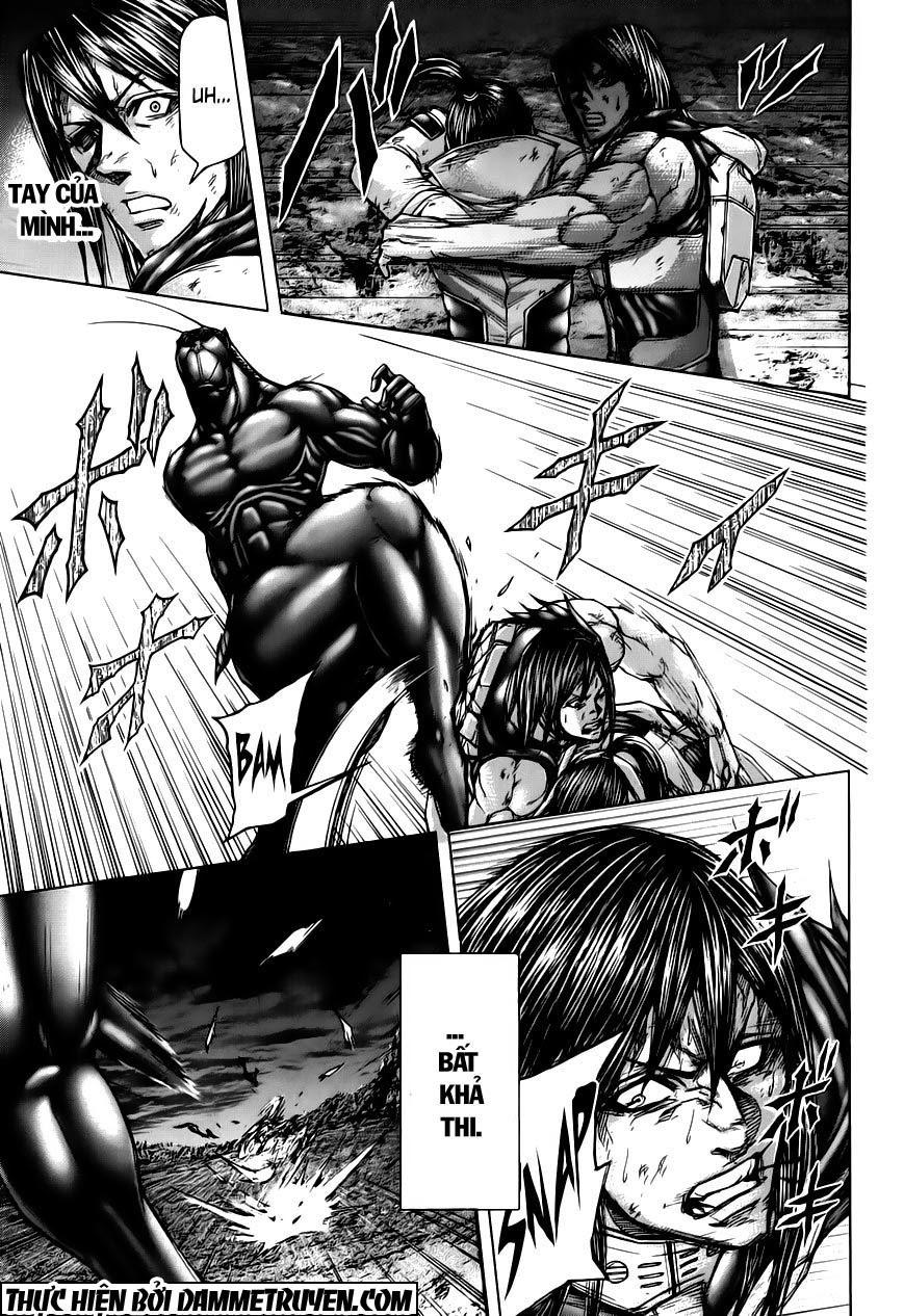 Trận Chiến Trên Hành Tinh Đỏ Chap 88 - Next Chap 89