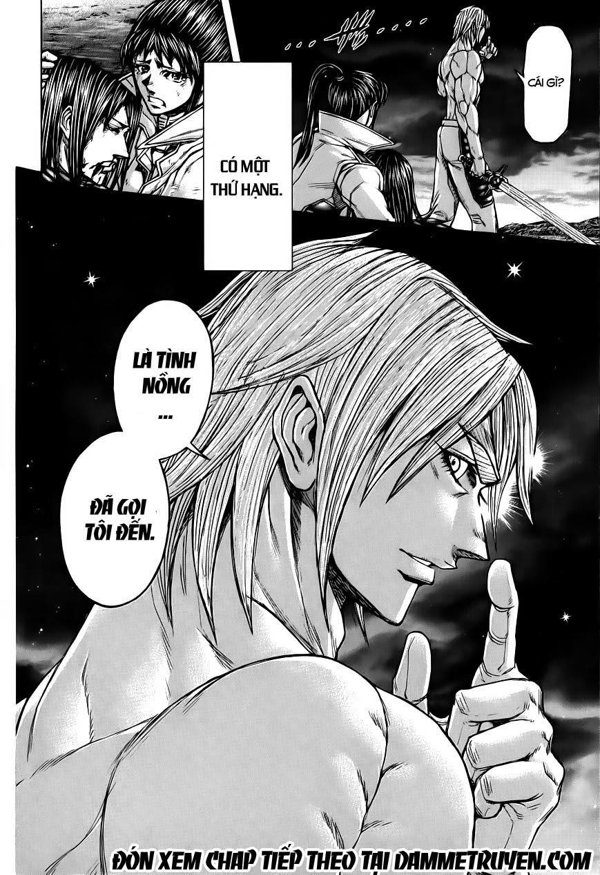Trận Chiến Trên Hành Tinh Đỏ Chap 88 - Next Chap 89