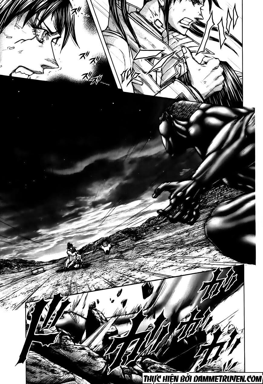 Trận Chiến Trên Hành Tinh Đỏ Chap 88 - Next Chap 89