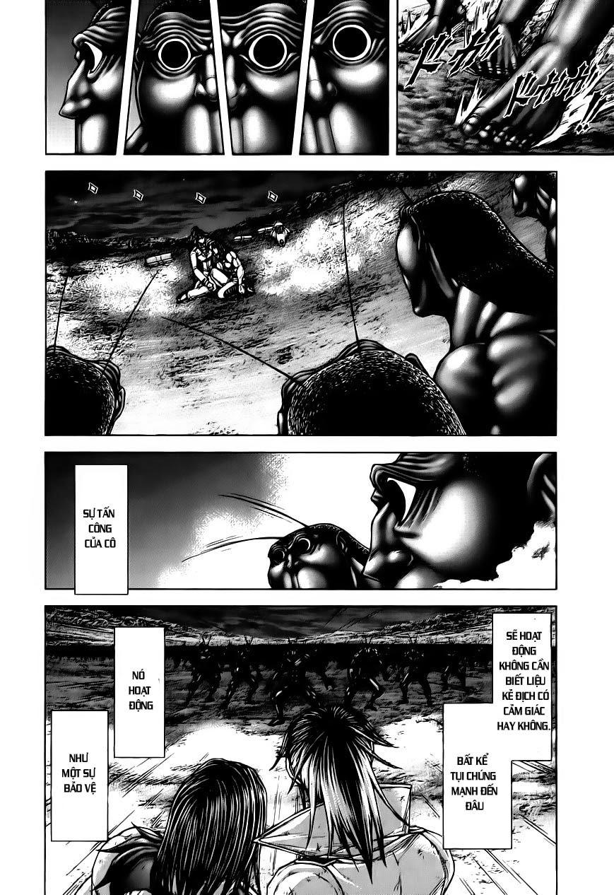 Trận Chiến Trên Hành Tinh Đỏ Chap 88 - Next Chap 89