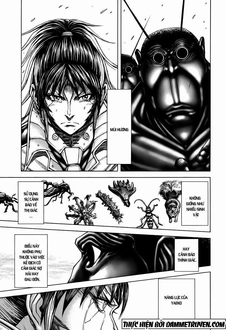 Trận Chiến Trên Hành Tinh Đỏ Chap 88 - Next Chap 89