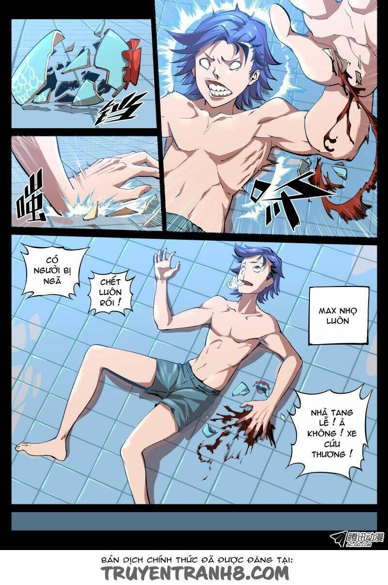 Trần Đăng Bảo Đàm Chap 1 - Next Chap 2