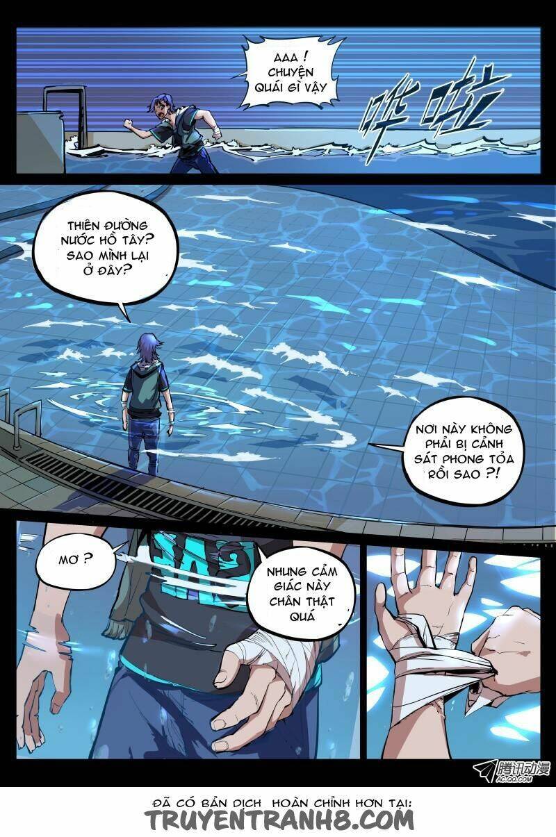 Trần Đăng Bảo Đàm Chap 1 - Next Chap 2