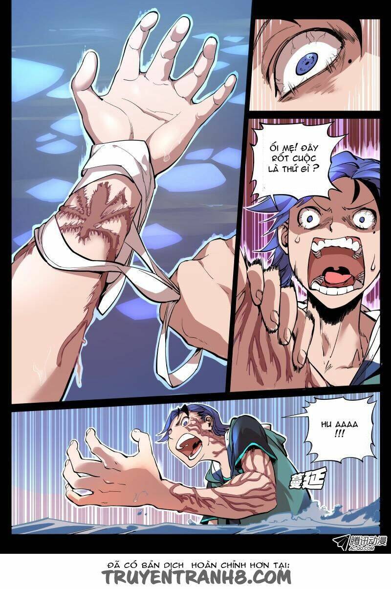 Trần Đăng Bảo Đàm Chap 1 - Next Chap 2