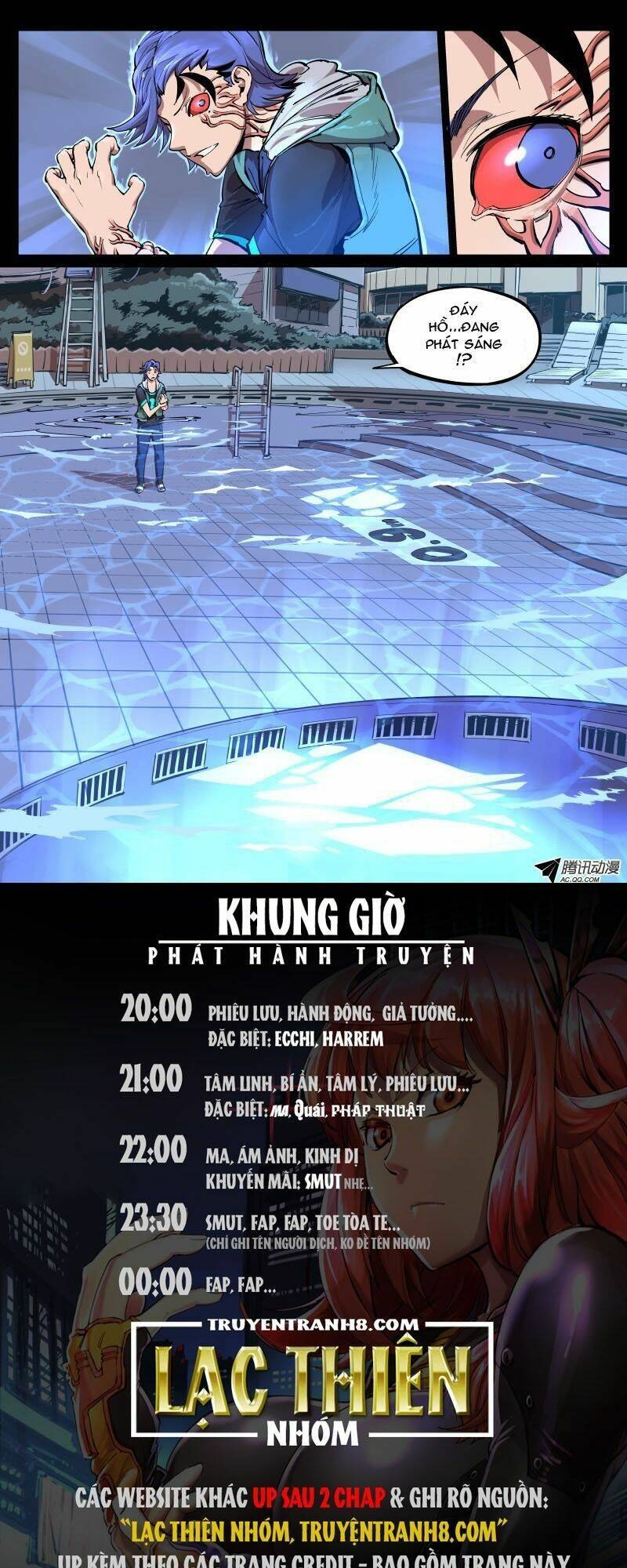 Trần Đăng Bảo Đàm Chap 1 - Next Chap 2