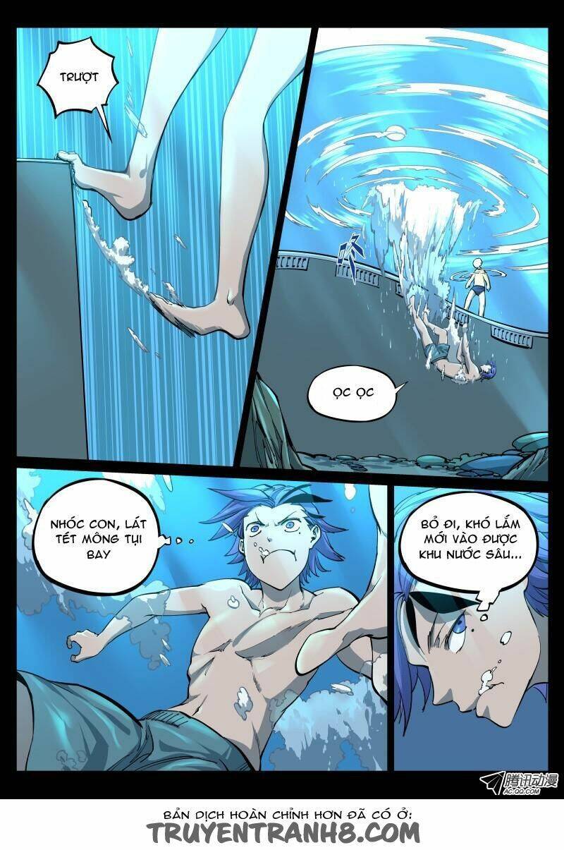 Trần Đăng Bảo Đàm Chap 1 - Next Chap 2