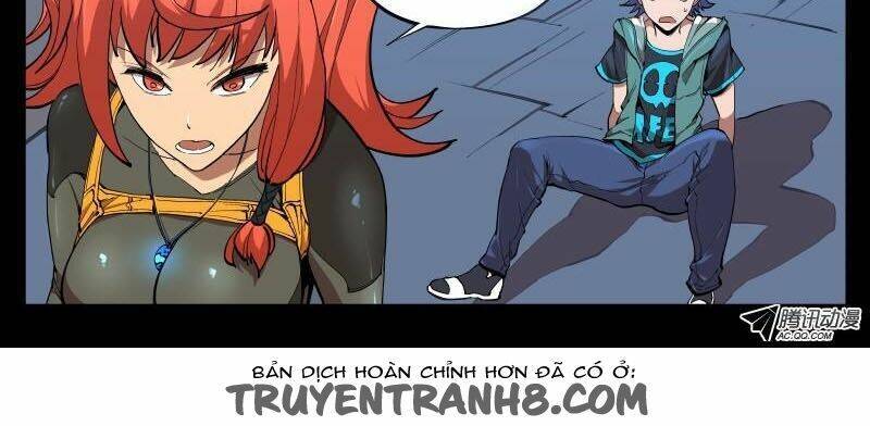 Trần Đăng Bảo Đàm Chap 11 - Next Chap 12