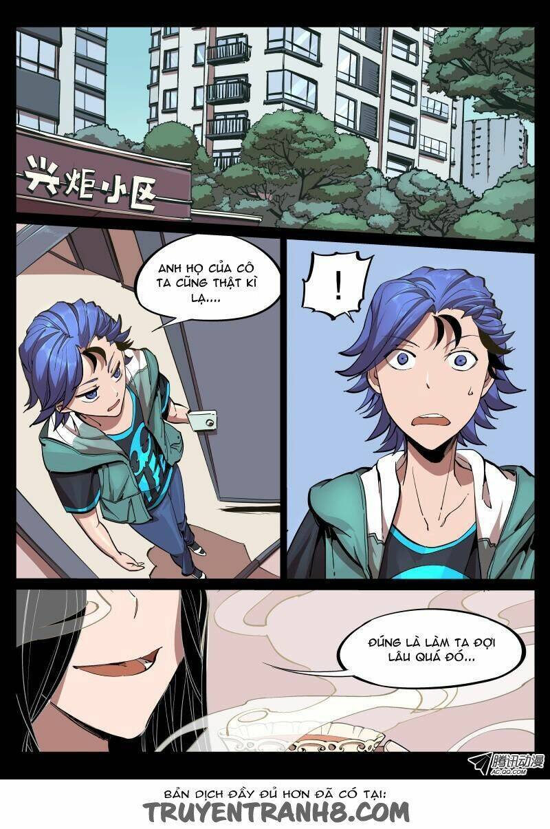 Trần Đăng Bảo Đàm Chap 11 - Next Chap 12