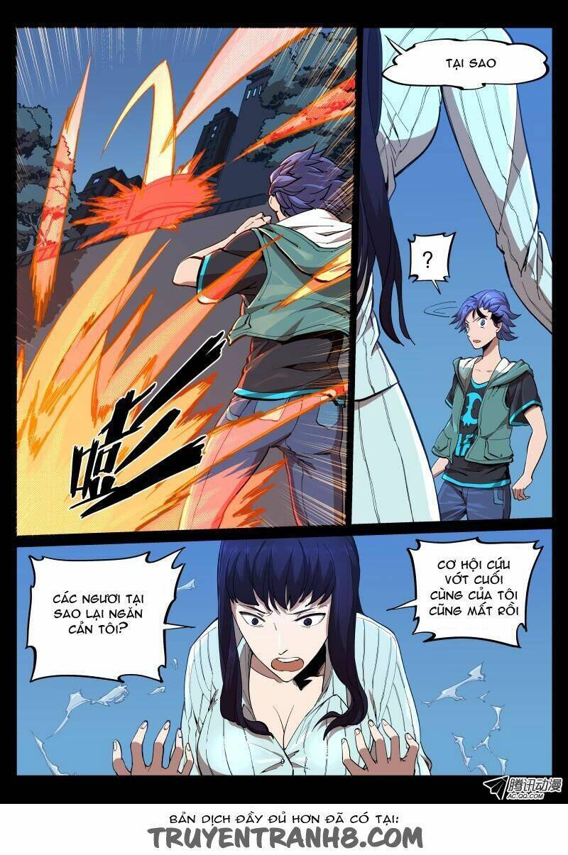 Trần Đăng Bảo Đàm Chap 11 - Next Chap 12