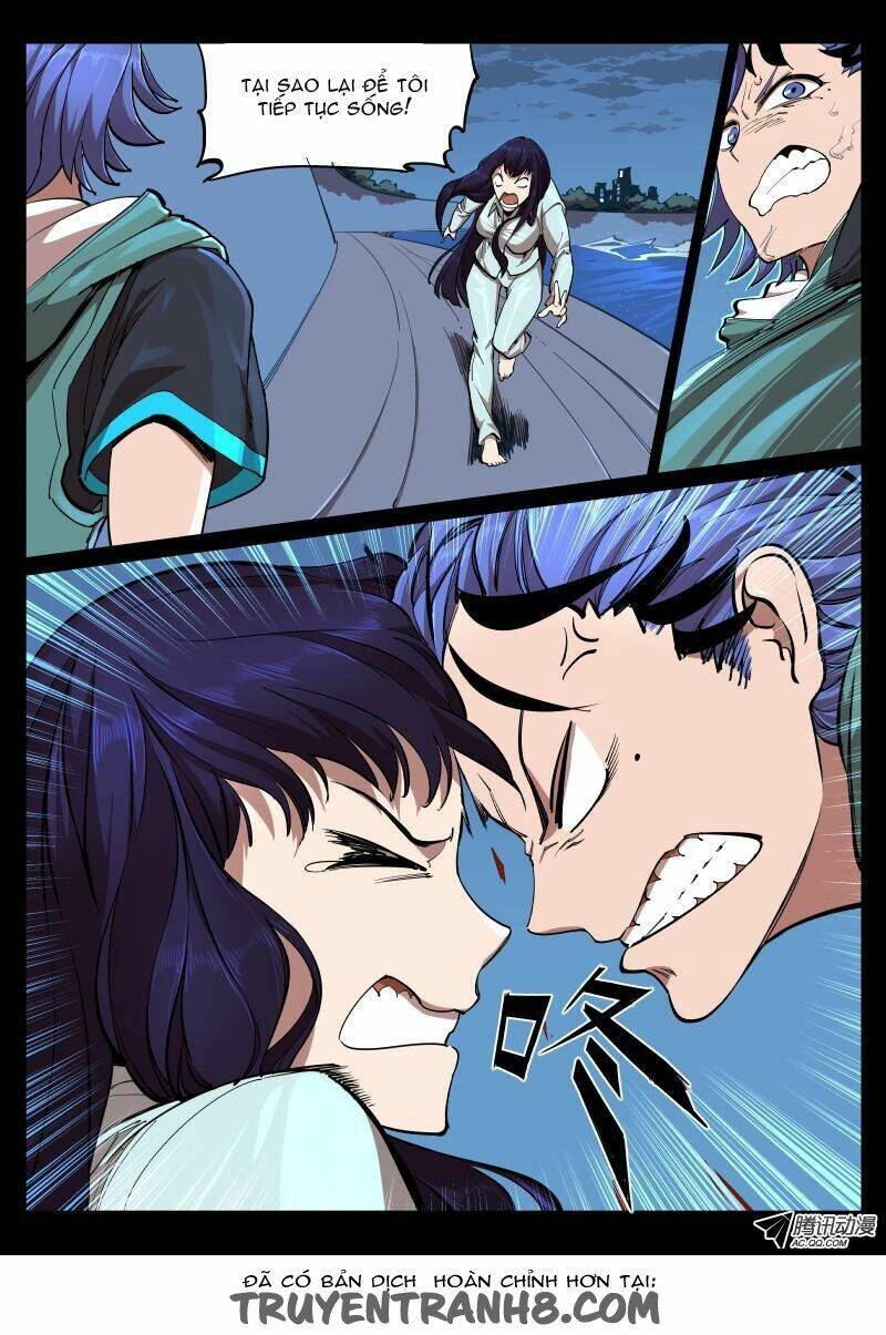 Trần Đăng Bảo Đàm Chap 11 - Next Chap 12