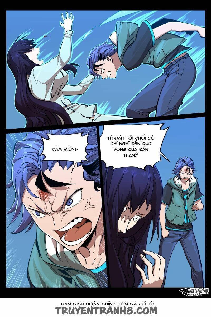 Trần Đăng Bảo Đàm Chap 11 - Next Chap 12