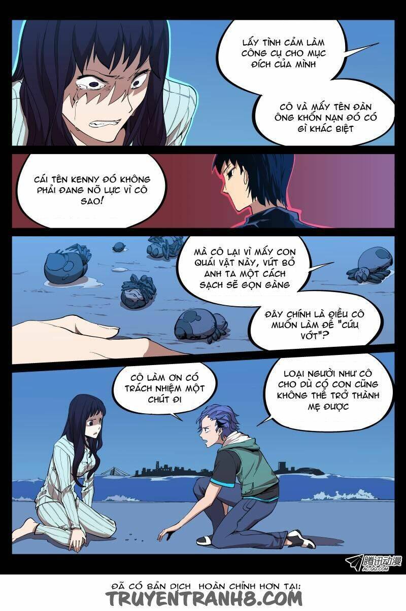 Trần Đăng Bảo Đàm Chap 11 - Next Chap 12