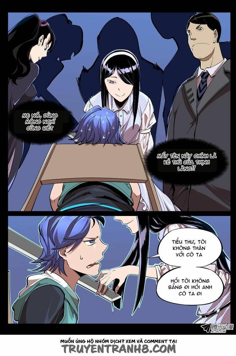 Trần Đăng Bảo Đàm Chap 12 - Next Chap 13