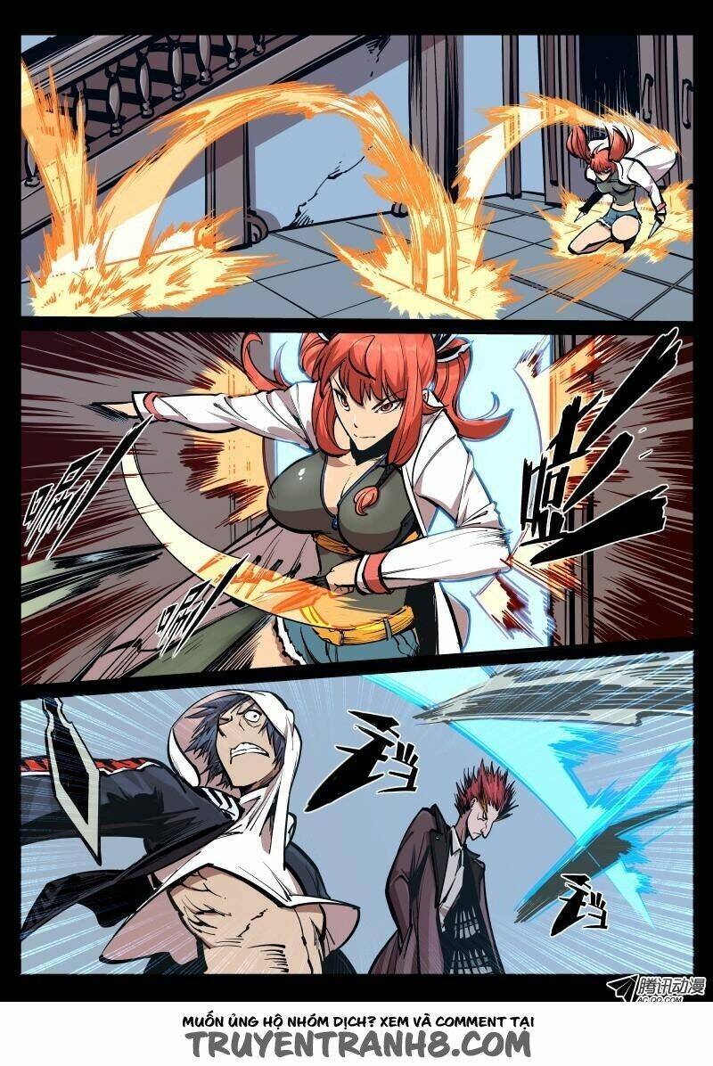 Trần Đăng Bảo Đàm Chap 22 - Next Chap 23