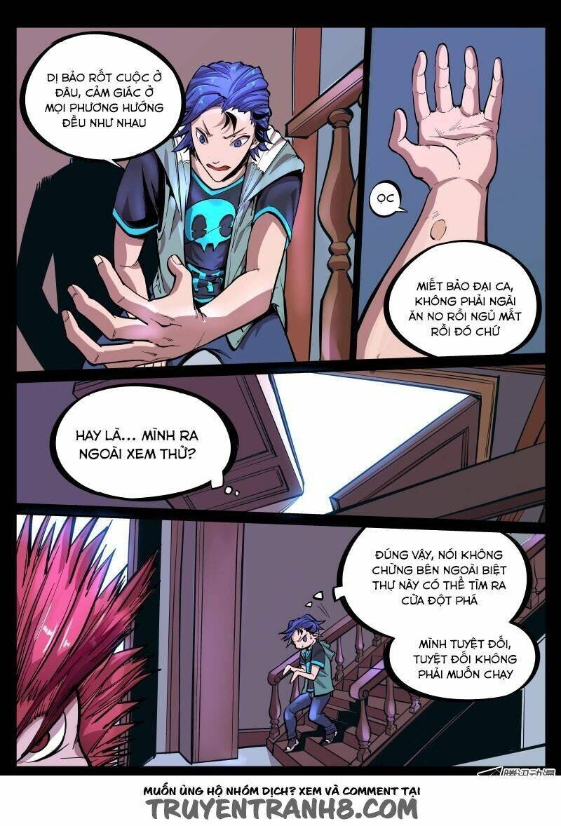 Trần Đăng Bảo Đàm Chap 22 - Next Chap 23