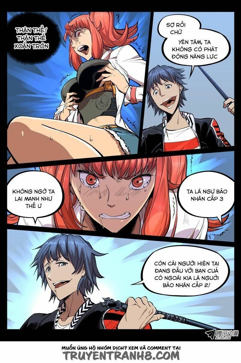 Trần Đăng Bảo Đàm Chap 23 - Next Chap 24
