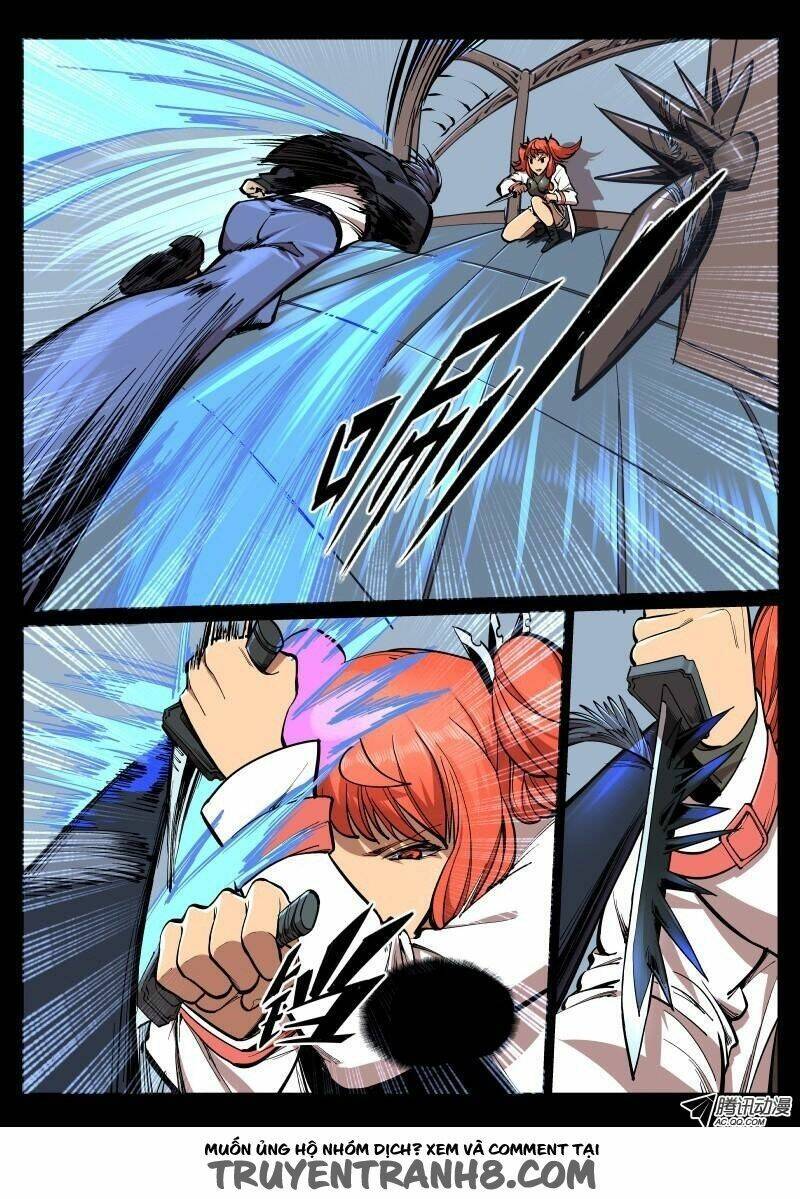 Trần Đăng Bảo Đàm Chap 23 - Next Chap 24