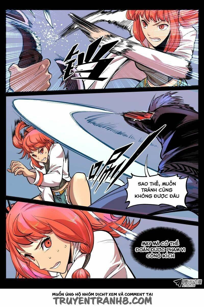 Trần Đăng Bảo Đàm Chap 23 - Next Chap 24