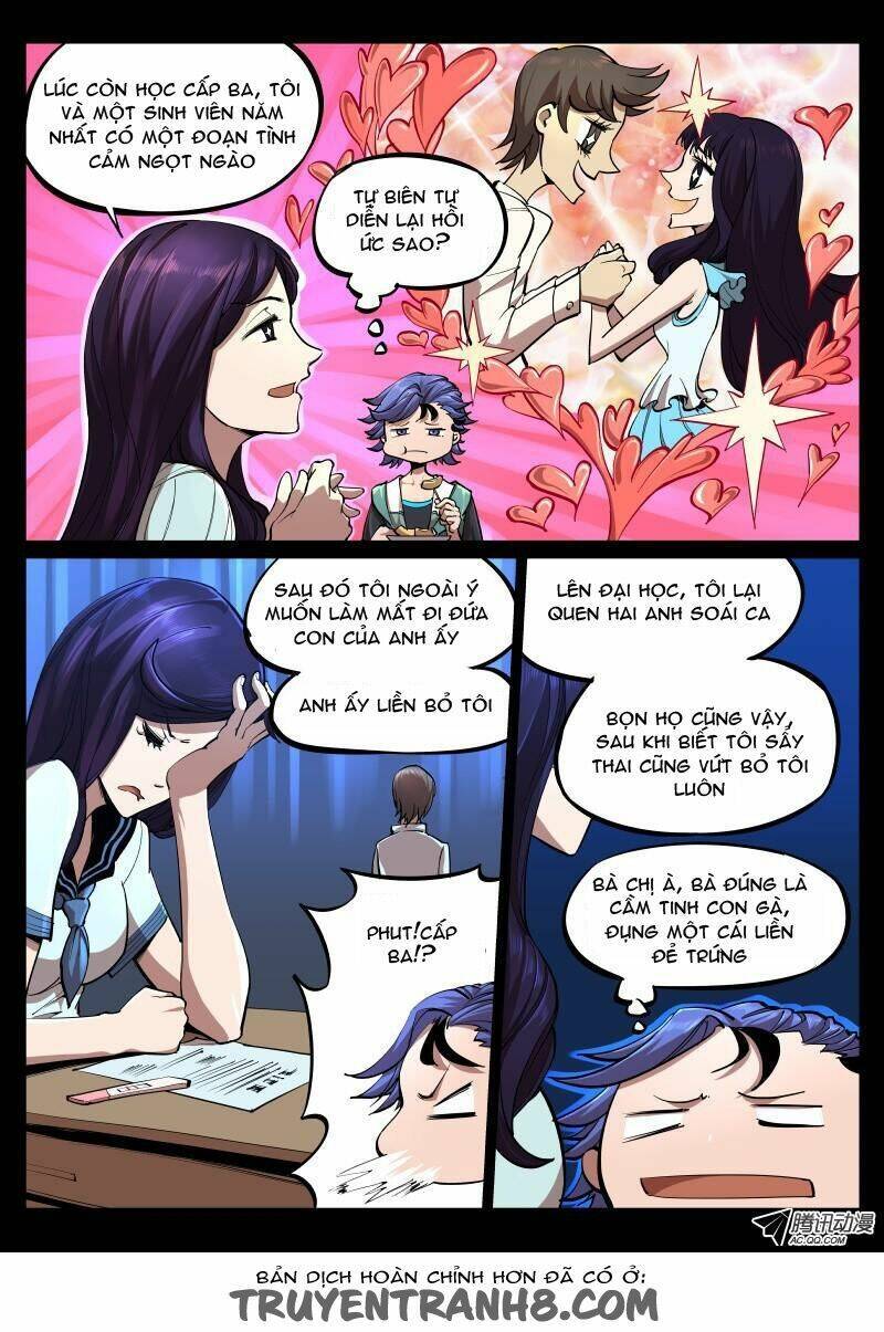 Trần Đăng Bảo Đàm Chap 4 - Next Chap 5