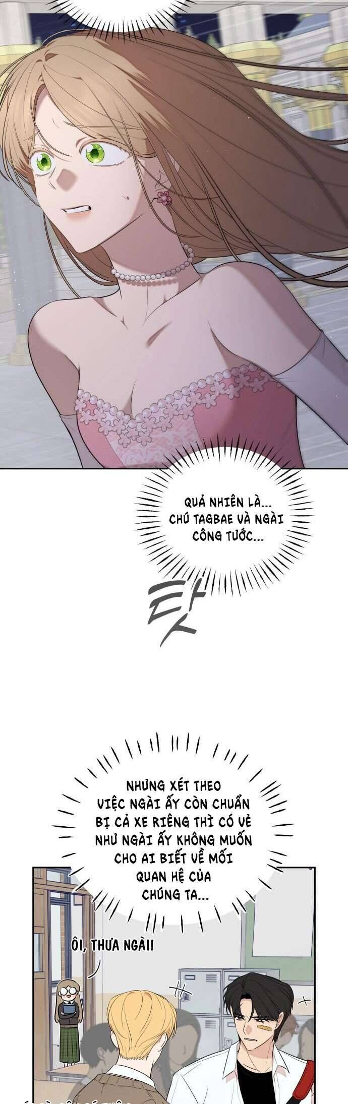 Trận Đấu Đồng Đội Của Những Tài Xế Xe Tải Chap 27 - Next Chap 28