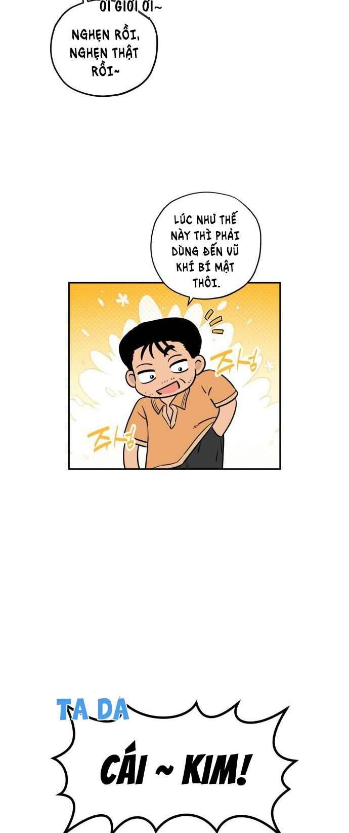 Trận Đấu Đồng Đội Của Những Tài Xế Xe Tải Chap 28 - Next Chap 29