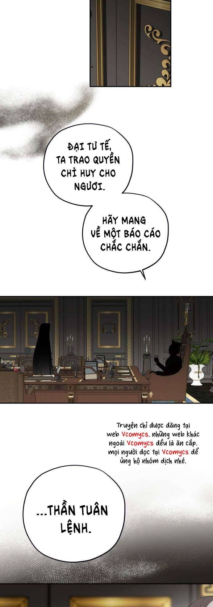 Trận Đấu Đồng Đội Của Những Tài Xế Xe Tải Chap 31 - Next Chap 32