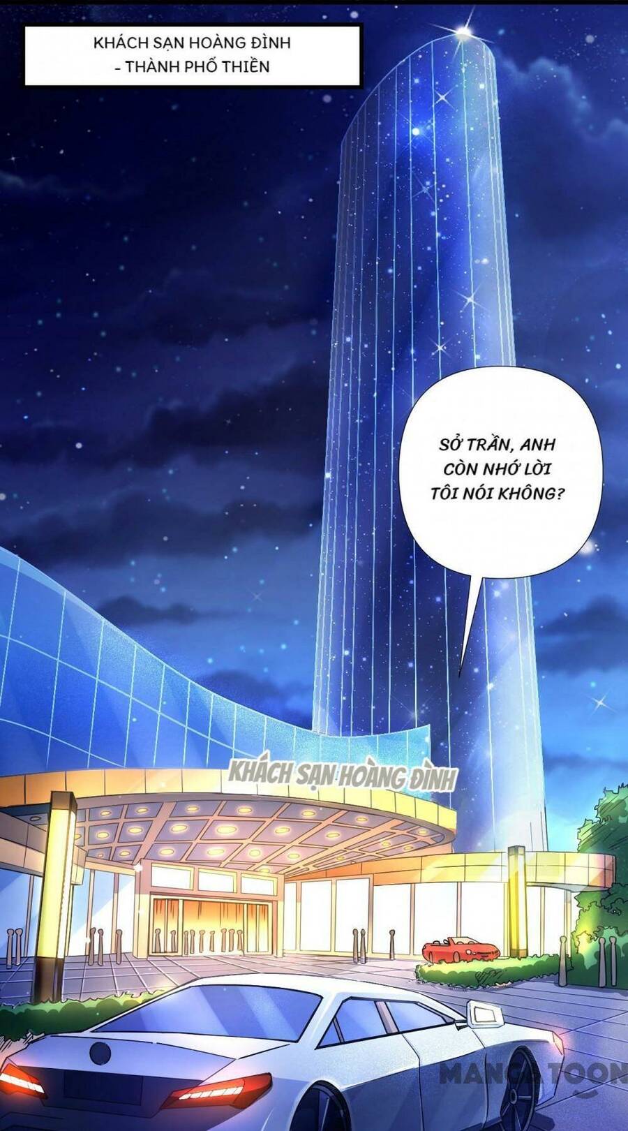 Trấn Quốc Thần Tế Chap 1 - Next Chap 2