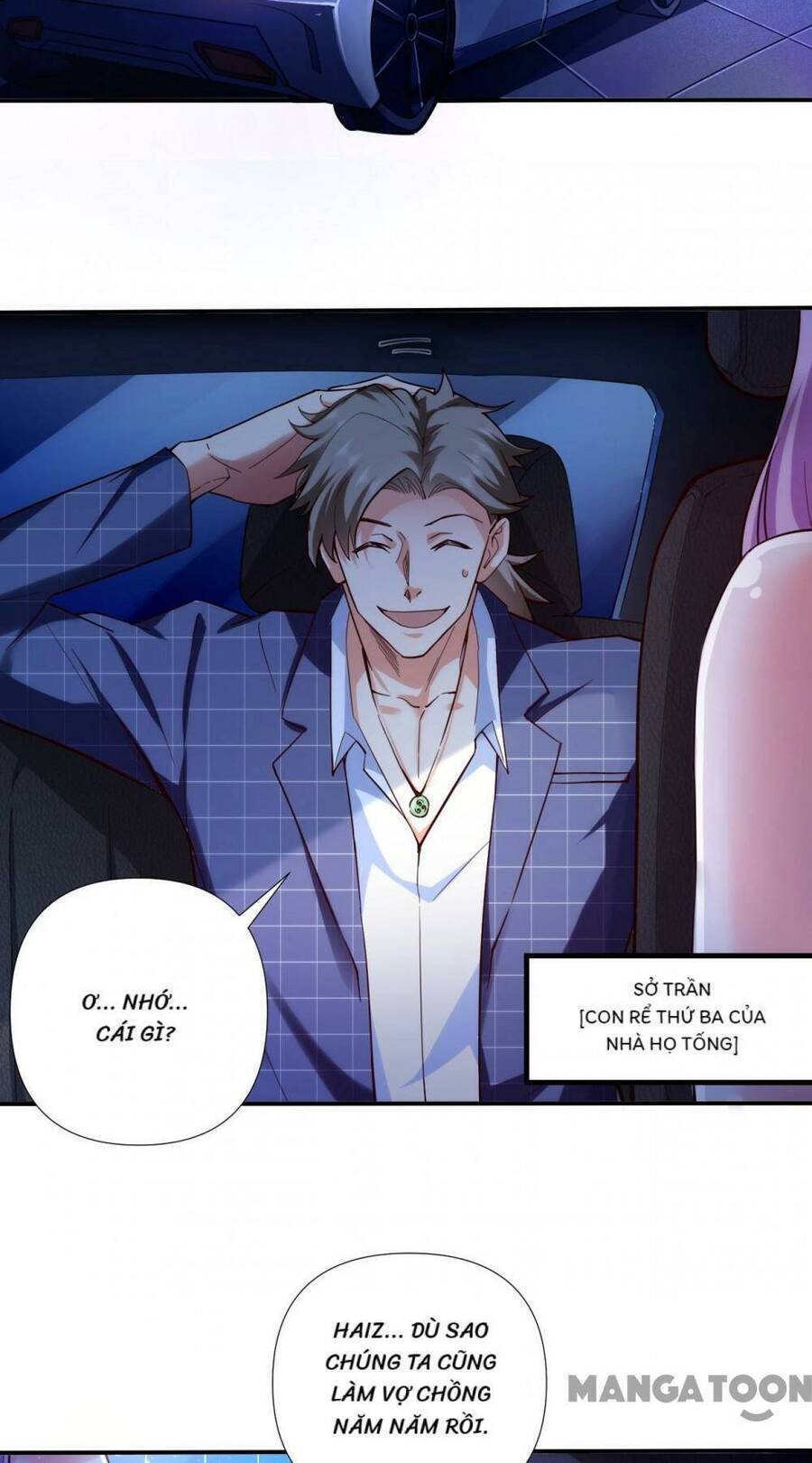 Trấn Quốc Thần Tế Chap 1 - Next Chap 2