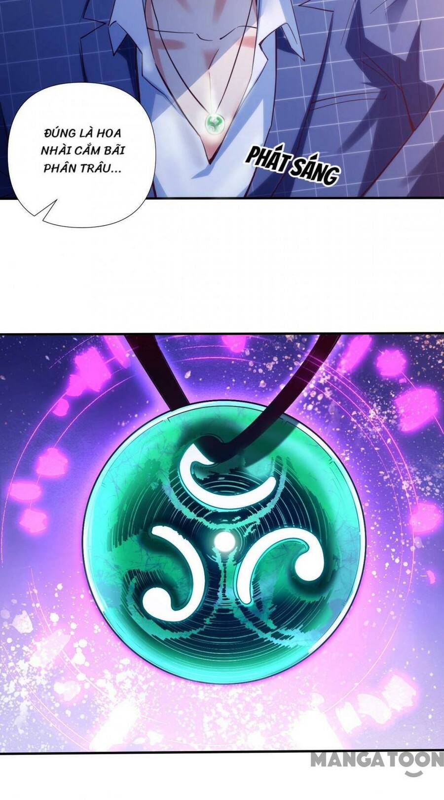 Trấn Quốc Thần Tế Chap 1 - Next Chap 2